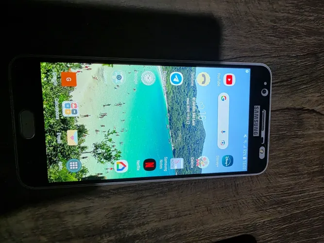Celular samsung J7 prime