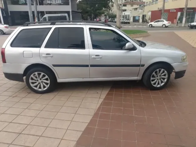 Volkswagen Parati Titan 1.6 MI Total Flex 8V 4P 2010