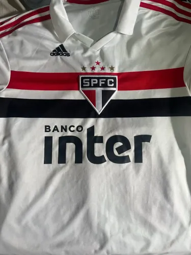 camiseta spfc 2018 original