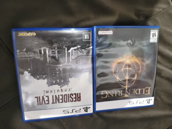 Jogos ps5