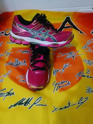 Tênis Oasics Gel Cumulus 16 N 35