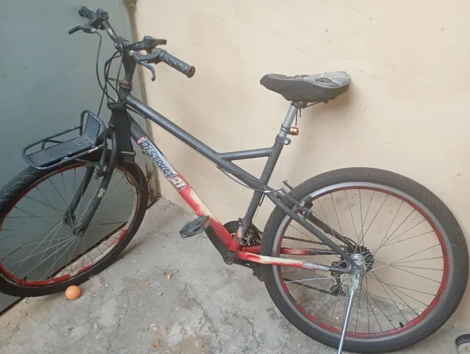 Bicicleta aro 26 e bicicleta infantil aro 20