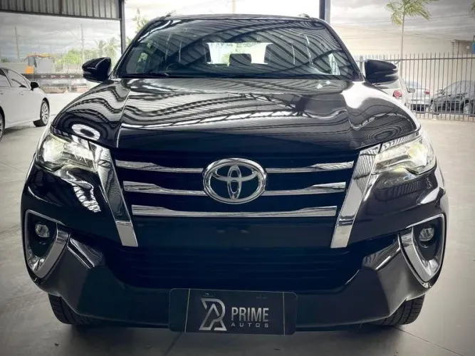 Toyota Hilux 4X2 2.4 Diesel 2018