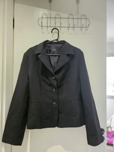 Blazer preto