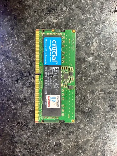 16GB Ram DDR5 p/ Notebook 2x8gb