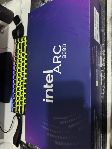 Arc b580 12gb limited edition Intel