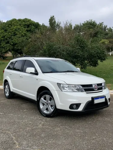 Fiat Freemont 2.4 16V 5P Aut. 2012