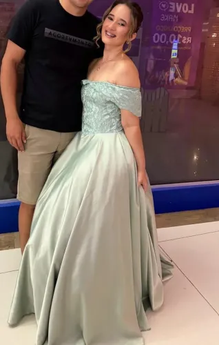 Vestido perfeito, usado somente 1x