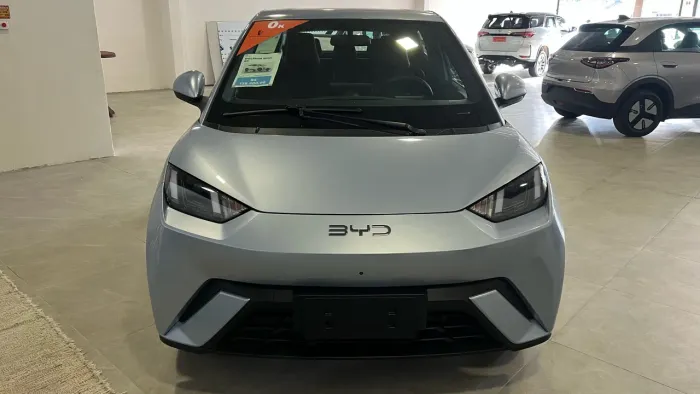 BYD Dolphin Mini (Elétrico) 2027