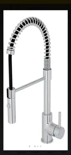 Misturador Monocomando para Cozinha Spin One Gourmet Deca