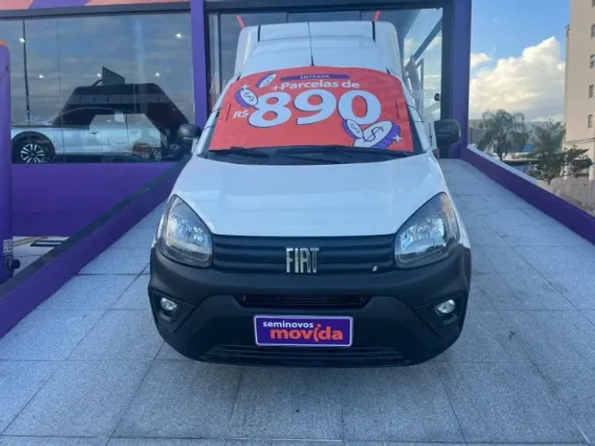Fiat Fiorino Endurance EVO 1.4 Flex 8V 2P 2025