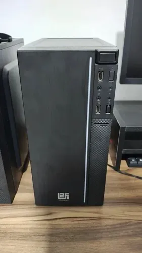 PC Computador Desktop Gamer i5 com Placa de Vídeo - 16GB Ram -SSD Nvme 256gb