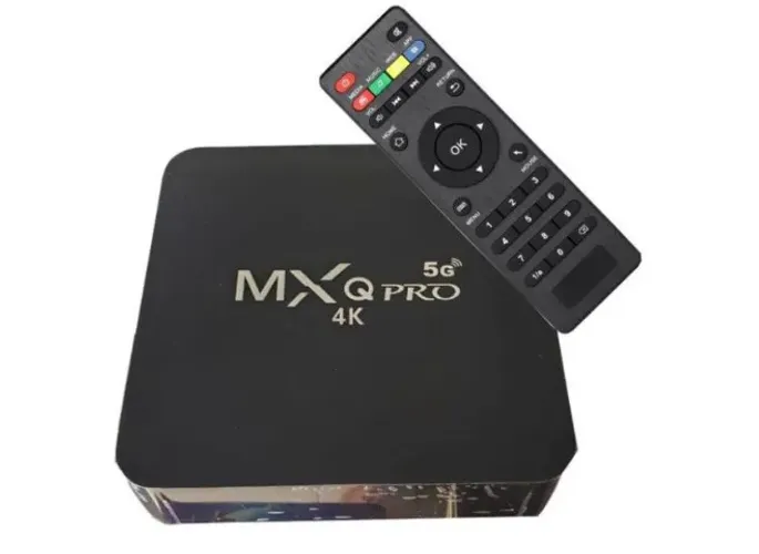 Conversor Smart TV Android