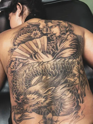 TATUAGEM 