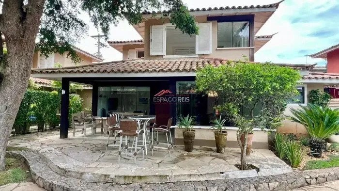Casa de condomínio para VENDA - 4 Suítes Manguinhos, Búzios