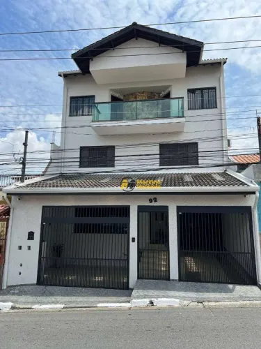 Casa com 4 dormitórios à venda, 354 m² por R$ 1.398.000,00 - Centro - Osasco/SP