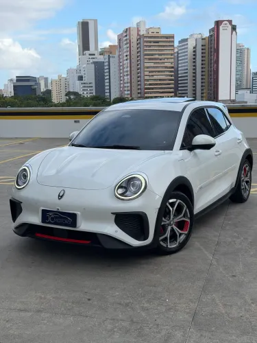 GWM Ora 03 GT (elétrico) 2024