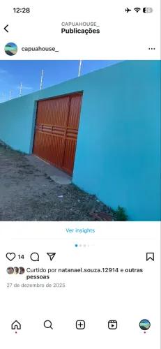 Casa para temporada