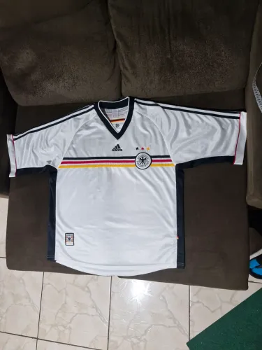 Camisa Alemanha 1998 / Home