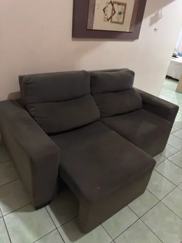 Vendo sofá retrátil 