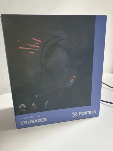 Fone Gamer Headset Crusader