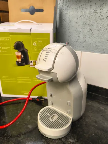 Cafeteira Dolce Gusto 