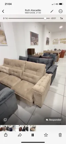 Sofa Retratil