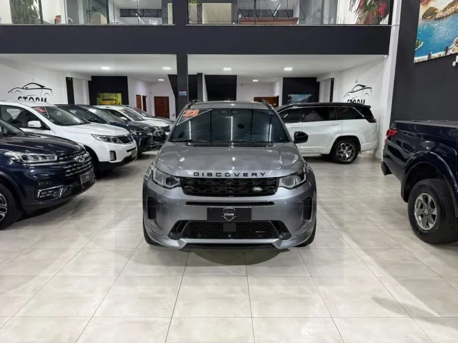 Land Rover Discovery SP. SE DYN 2.0 TB Die.(híb.) 2023
