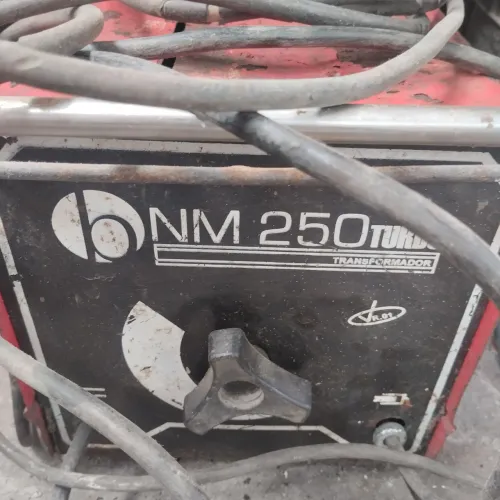 Maquina de solda 