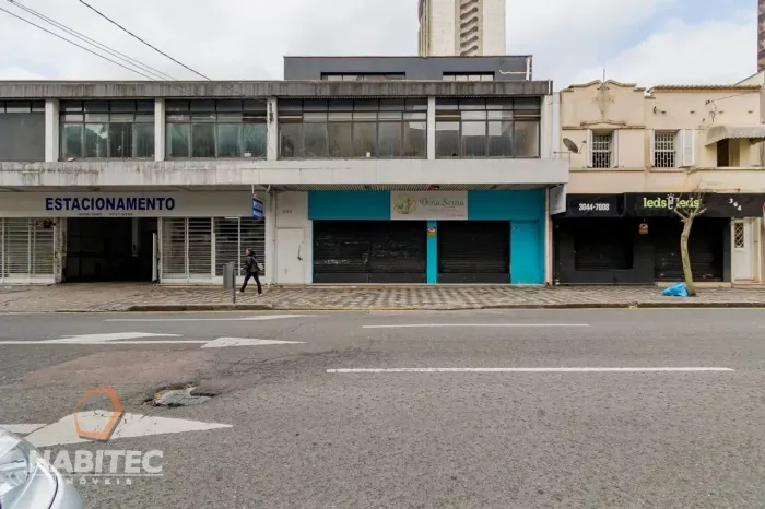 Terreno no Centro - 2116 - HABITEC