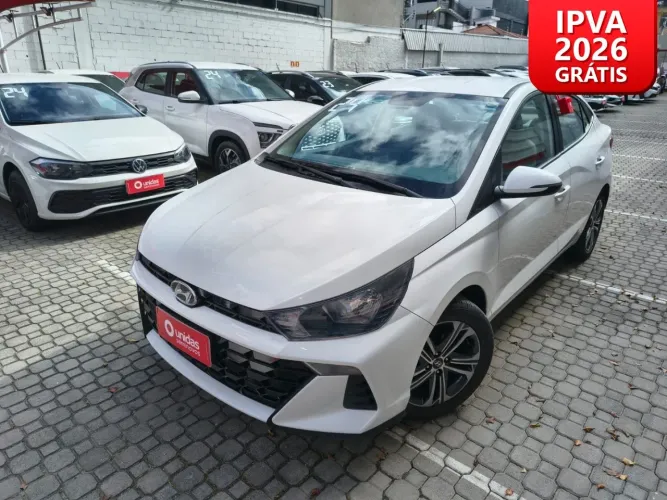 Hyundai HB20S Comfort 1.0 TB Flex 12V Aut. 2024