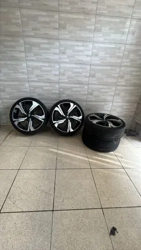 Rodas , vulcano aro 20.