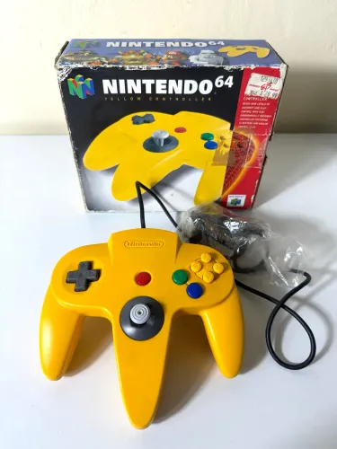 Controle Nintendo 64