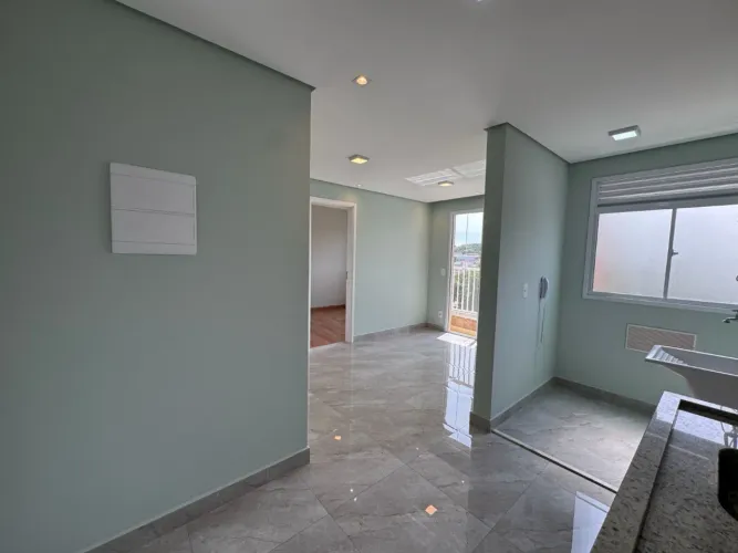 Apartamento para venda em Água Branca com 2 quartos, 37m²