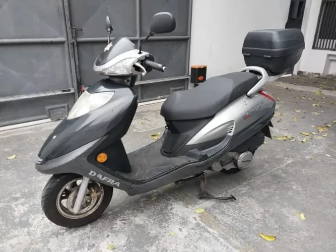 Smart dafra 125