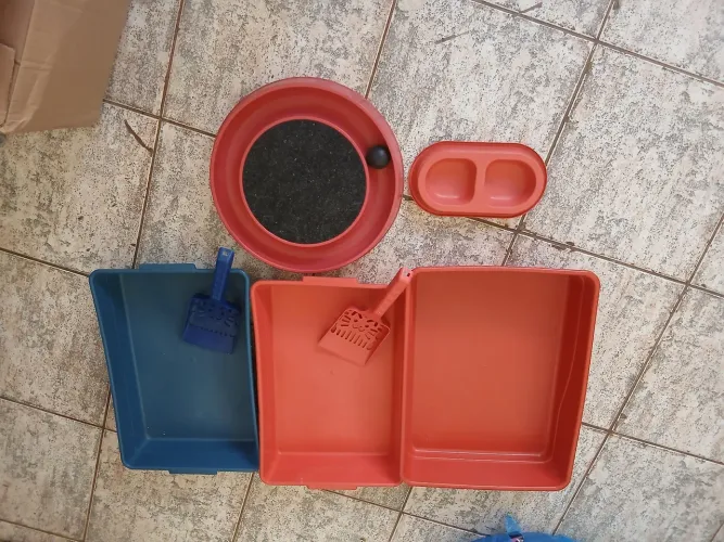 Kits para animais 