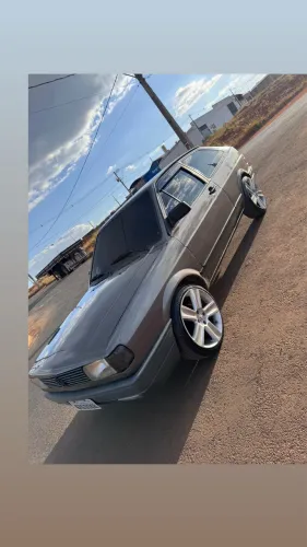 Volkswagen Gol Geração I 1000 2P 1995