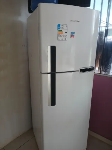 geladeira fro fri nova