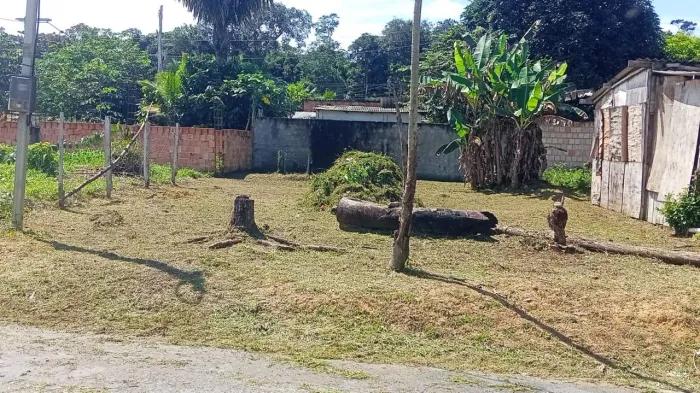Vendo ou Troco Terreno