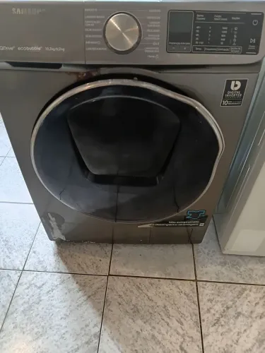 Lava e seca Wd10n64 Samsung 10,2kg 127v para pecas