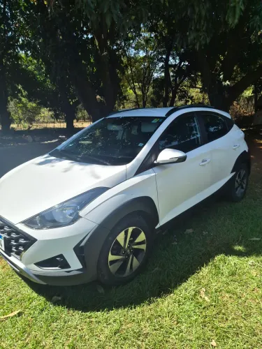 Hyundai HB20X Evol. Bluelink 1.6 Flex 16V AUT 2022