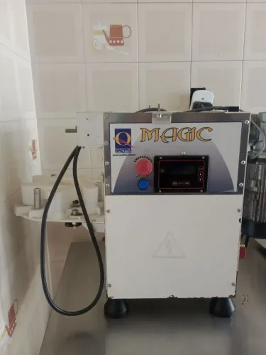 Máquina de salgados