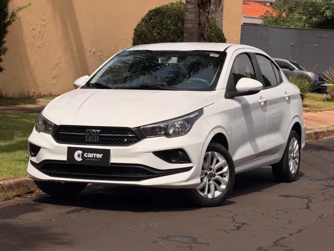 Fiat Cronos Drive 1.3 8V Flex 2021