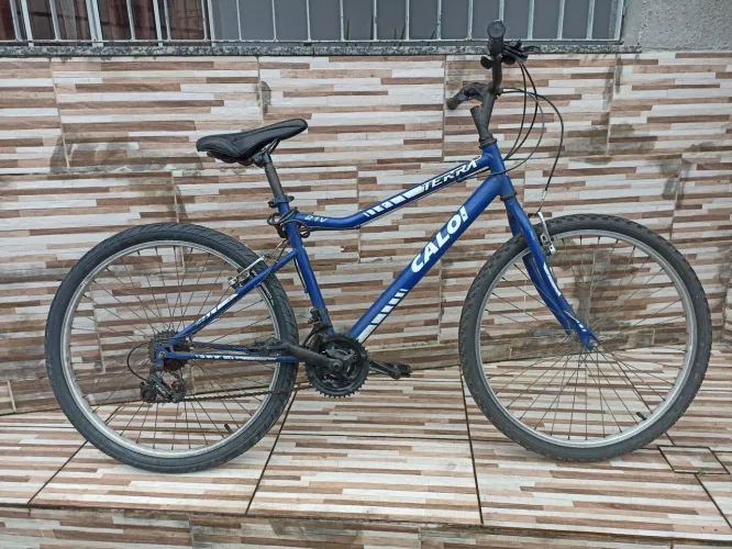 Bicicleta Caloi Terra, Aro 26 