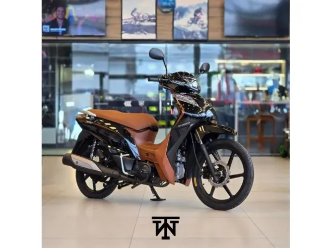 SHINERAY NEW JET 125