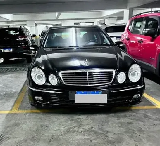 Mercedes-Benz E-350 Avantgarde/ Elegance 3.5 V6 272cv 2005