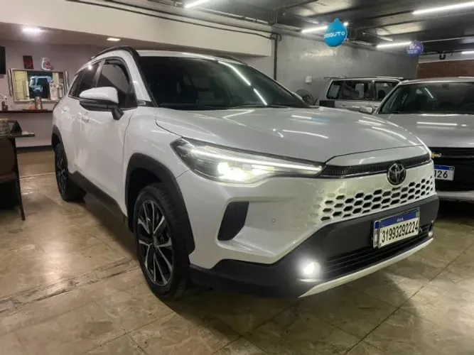 Toyota Corolla Cross XRE 2.0 16V Flex AUT 2025