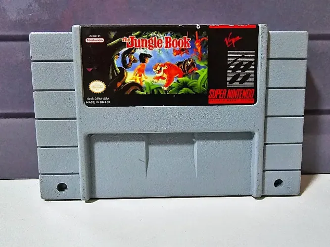 The Jungle Book