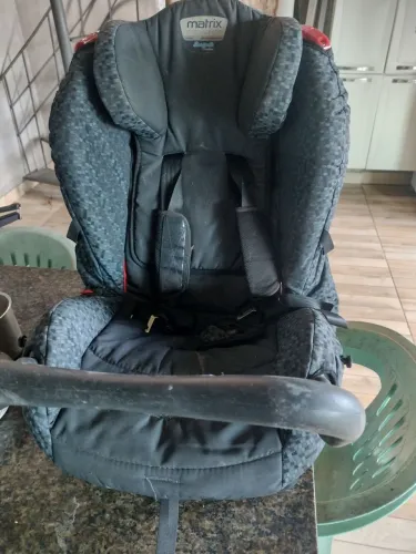 Cadeirinha de criança 