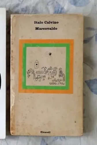 3 Livros paradidáticos italiano Marcovaldo L'ultimo Caravaggio Dov'é Yukio?